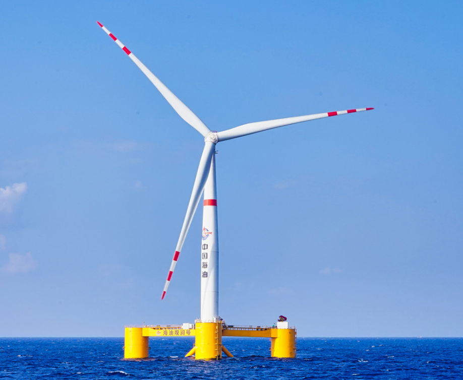 中国海油 中国海油