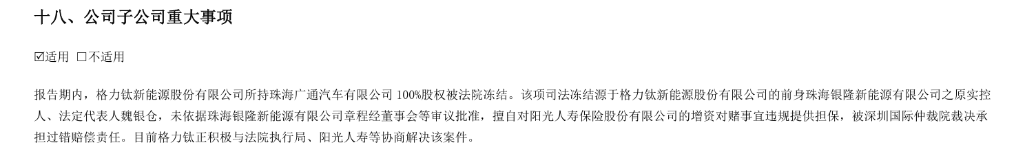格力4